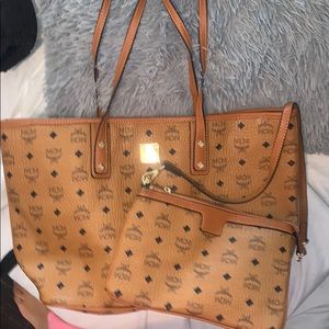 MCM Tote Bag